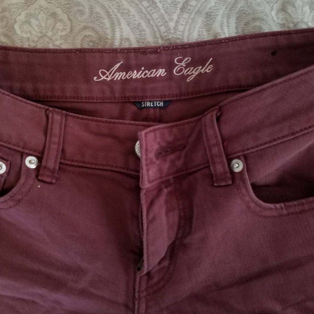 American Eagle Outfitters Jean Shorts - Picture 4 of 6